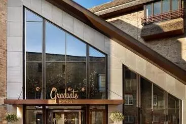 Hotel Graduate Cambridge