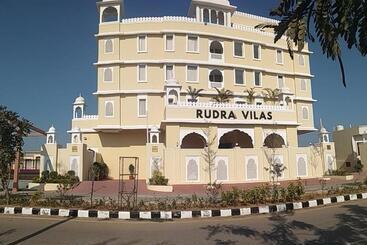 هتل Rudra Vilas   A Royal Heritage