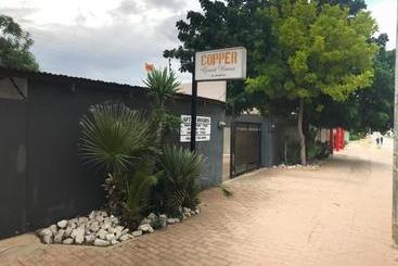 ペンション The Copper Guesthouse