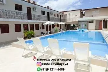 Majatalo Pousada Villa Goya