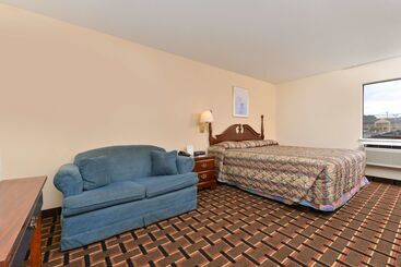 Otel Americas Best Value Inn And Suites Albemarle