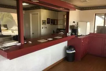 Hotel Executive Inn Odessa