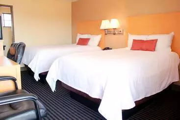 בית מלון כפרי Travelodge By Wyndham Vallejo