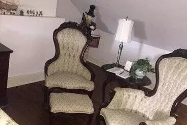 ホテル The Richard Johnston Inn & 1890 Caroline House