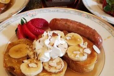 ホテル The Richard Johnston Inn & 1890 Caroline House