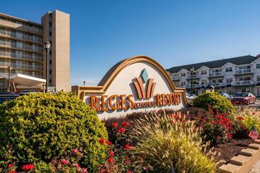 Reges Oceanfront Resort