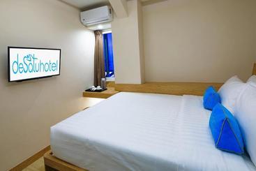 בית מלון כפרי Desatu