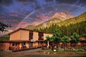 Hotel Reitstall Und Saloon San Jon