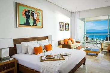 Hotel Nv, The Grand Mayan Suites At Vidanta In Nuevo Vallarta
