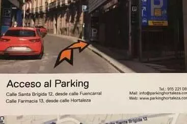 هاستل Fuencarral Rooms