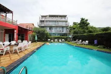 Hotel An Hoa Residence