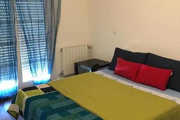 Пансион Chalé Barajas Stay