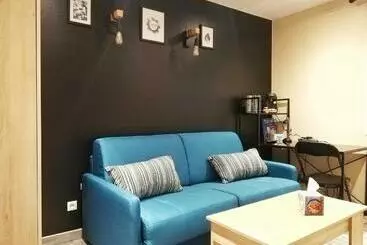 Turistihuoneistot Sleep In Colmar   Parking   Centre