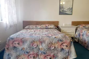 Hotelli Coalinga Hwy 33 East