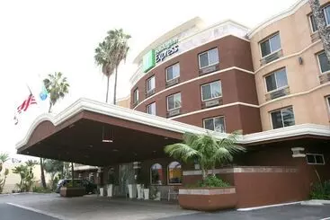 Отель Holiday Inn Express San Diego South Chula Vista, An Ihg