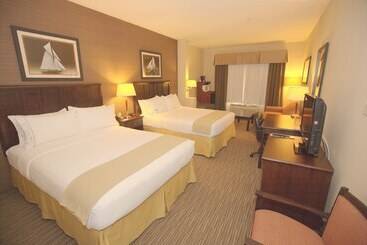 Otel Holiday Inn Express San Diego South   Chula Vista, An Ihg