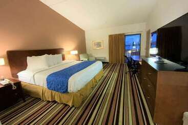 בית מלון כפרי Travelodge By Wyndham Wytheville