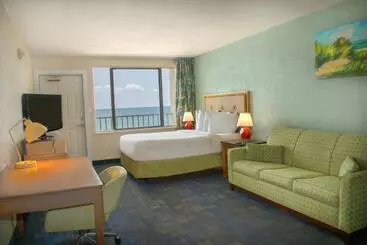 모텔 Beachside Resort Panama City Beach