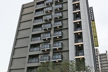 هاستل Kiwi Share Hotel Zhongli