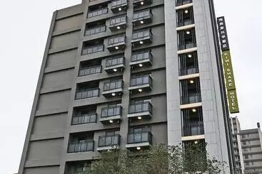 هاستل Kiwi Share Hotel Zhongli