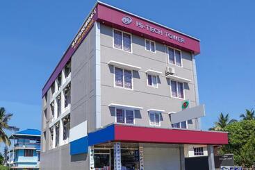 Hotel Oyo 65869 Hitech Residency