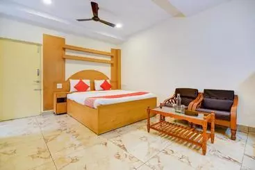 Hotel Oyo Flagship 43289 Srikrishnan Residency Raja Mill Rd
