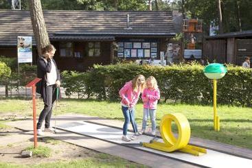 Kurort Ra Veluwe Mobile Home