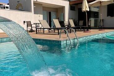 膳宿费 Pousada Viver Capitolio