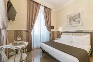 خانه Le Chiavi Di Roma