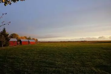 کلبه Smáratún Farm Eco Lodges