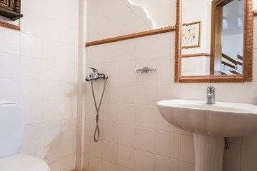 관광객 아파트 Calypso By Halu! Sani Villas