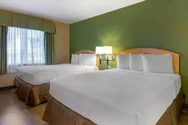 Отель Extended Stay America Suites   Orlando   Convention Center   Universal Blvd