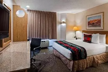 호텔 Inn At Santa Fe, Surestay Collection By Best Western