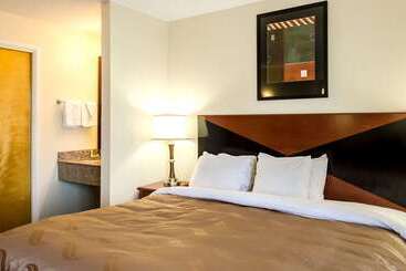 Otel Quality Inn Meridian