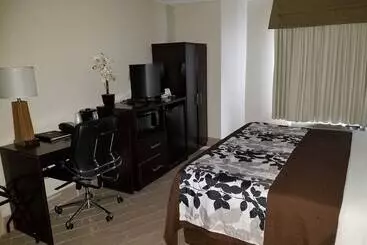 בית מלון כפרי Sleep Inn Destin Near Miramar Beach