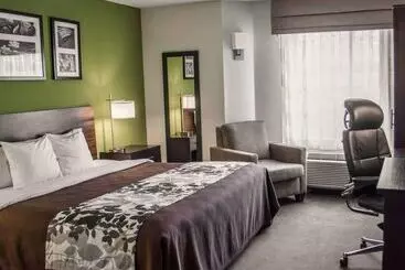 فندق Sleep Inn Historic