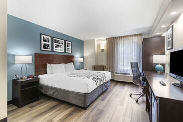 Hotel Sleep Inn Mt. Pleasant  Charleston