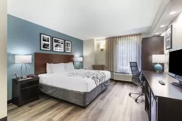 ホテル Sleep Inn Mt. Pleasant Charleston