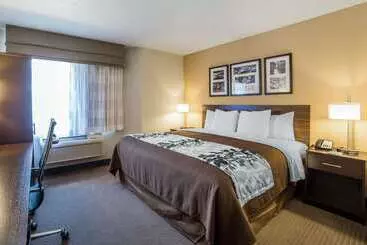هتل Sleep Inn Provo Near University