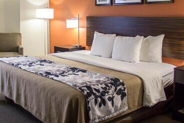 Отель Sleep Inn Wilson Near I 95