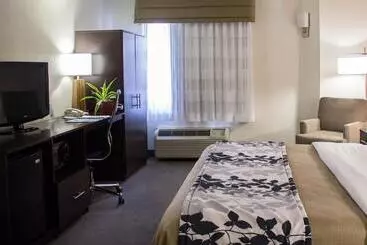 호텔 Sleep Inn Wilson Near I 95