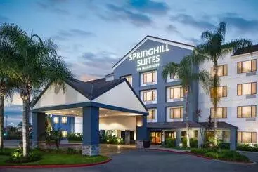 호텔 Springhill Suites Pasadena Arcadia