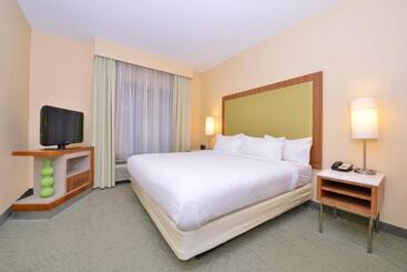 Hotel Springhill Suites Pinehurst Southern Pines