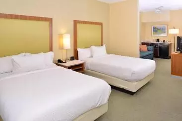 호텔 Springhill Suites Pinehurst Southern Pines