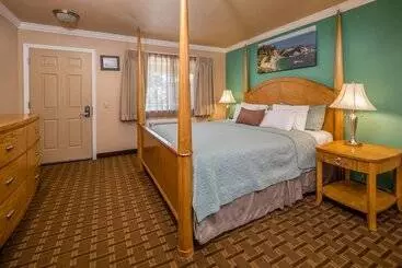 בית מלון כפרי Stage Coach Lodge