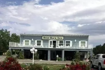 ホテル Step Back Inn