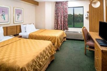 ホテル Magnuson  Lincoln Airport