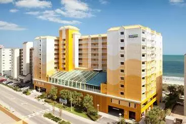 Shore Crest Vacation Villas