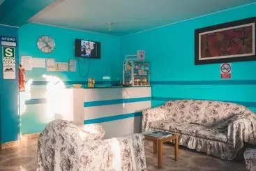 هتل Hospedaje Los Paredones
