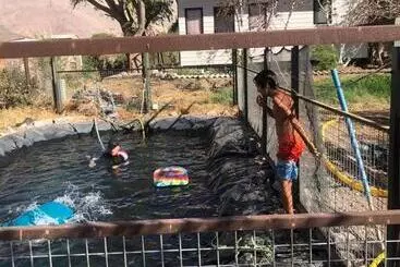 Pension Clayhouse Rivadavia